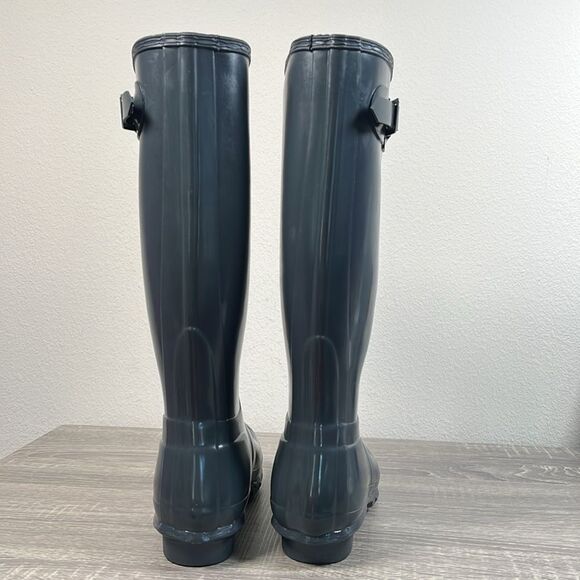 Women's Original Tall Gloss Rain Boots - Picture 5 of 8